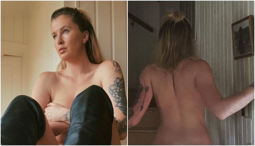 'Zapalila' Instagram: Kći Aleca Baldwina opet je pozirala gola