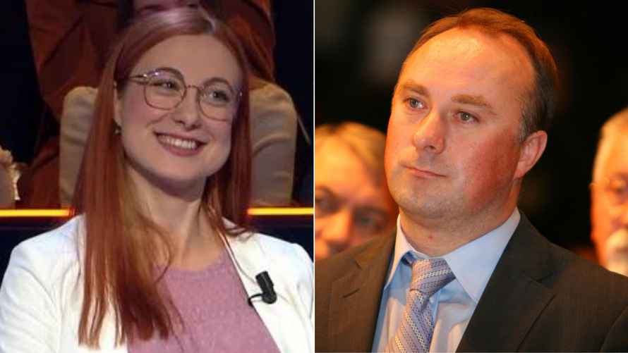 Briljirala na Milijunašu: Ivana, koju tri pitanja dijele od kraja, kći je bivšeg ministra Polančeca