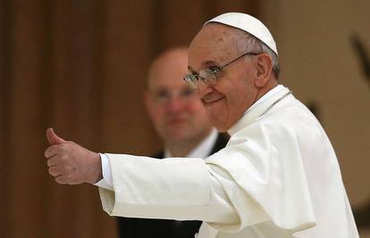 Papa rekao da želi siromašnu Crkvu koja služi siromašnima