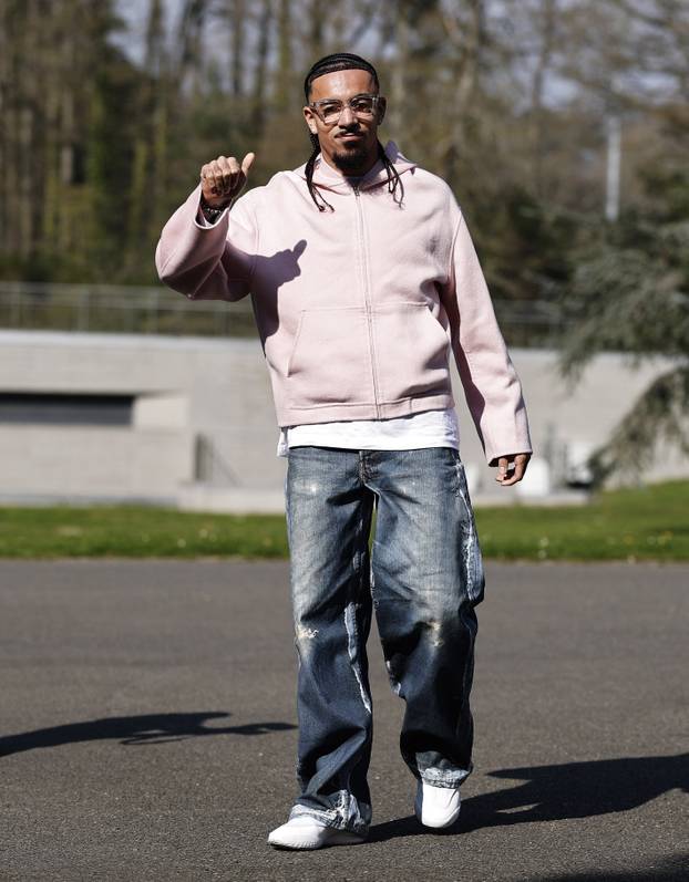 International Friendly - France Training