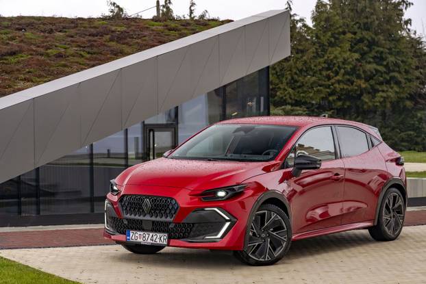 FOTO Renault Clio je stigao u Hrvatsku: Evo što donosi novo izdanje francuskog bestselera