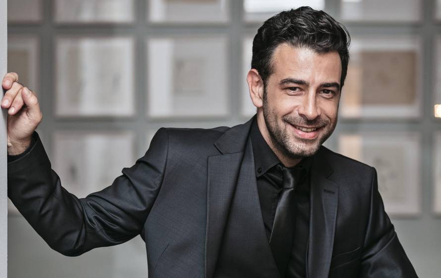 Janko Popović Volarić: 'Teže je voditi emisiju nego biti u žiriju'