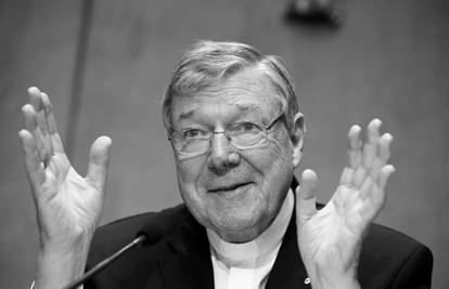 Umro je australski kardinal George Pell, sudilo mu se za seksualno zlostavljanje dječaka