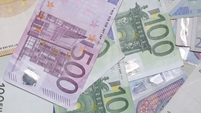 Krivotvorenim eurima obavili su šoping od 1800 € u trgovačkom centru u Zagrebu: Uhitili su ih