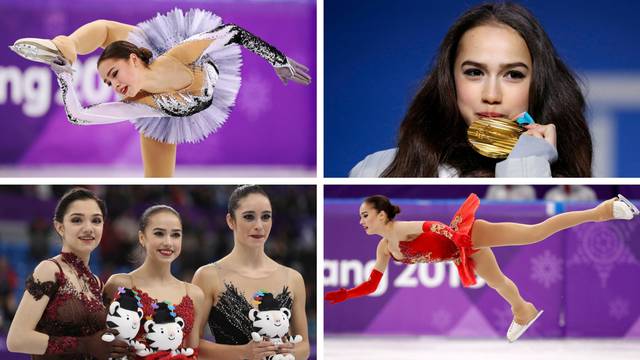 Rusko čudo od djeteta ne smije voziti, ali ima olimpijsko zlato