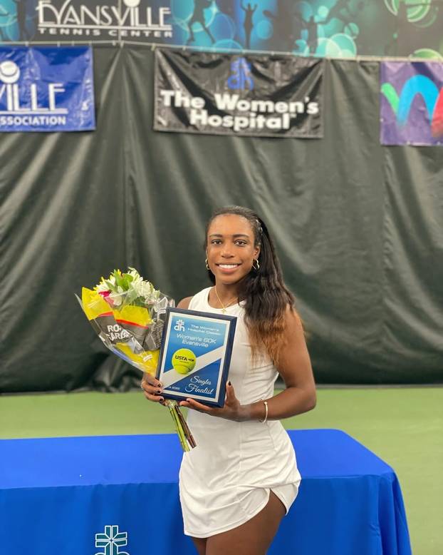 FOTO Američka tenisačica 'puni džepove' eksplicitnim fotkama. Otkrila koliko naplaćuje izlazak