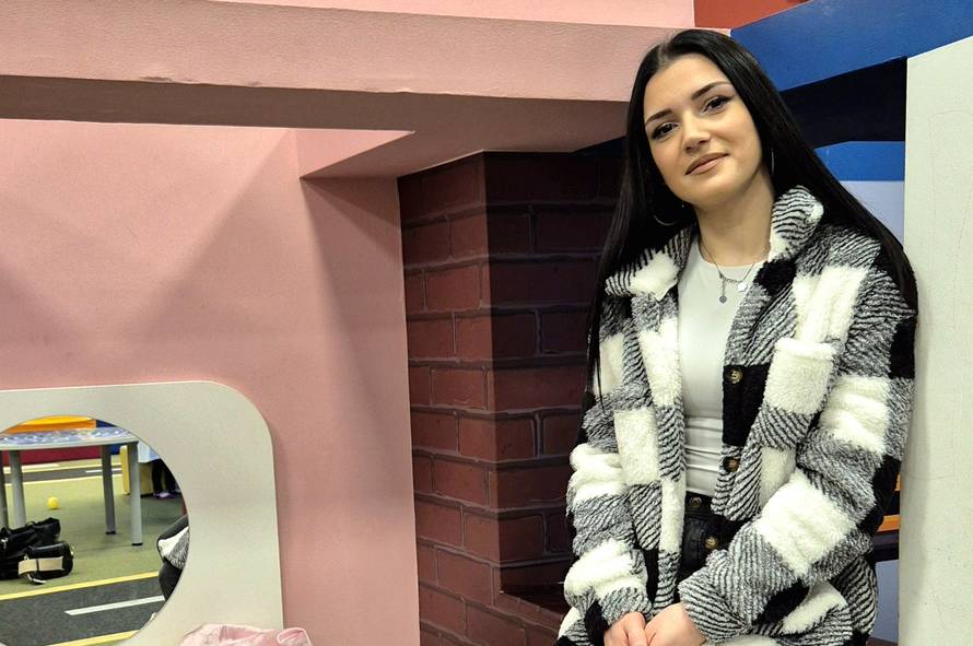 Vanessa je imala šest godina kad je pomogla djeci: Trebamo ih učiti empatiji i biti bolji ljudi