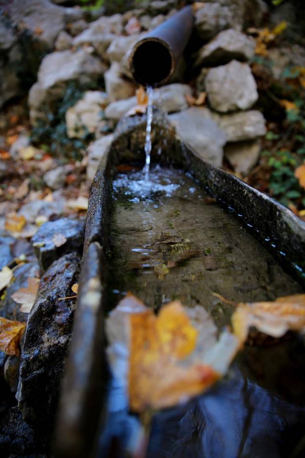 Nacionalni park Paklenica u jesenjem ruhu