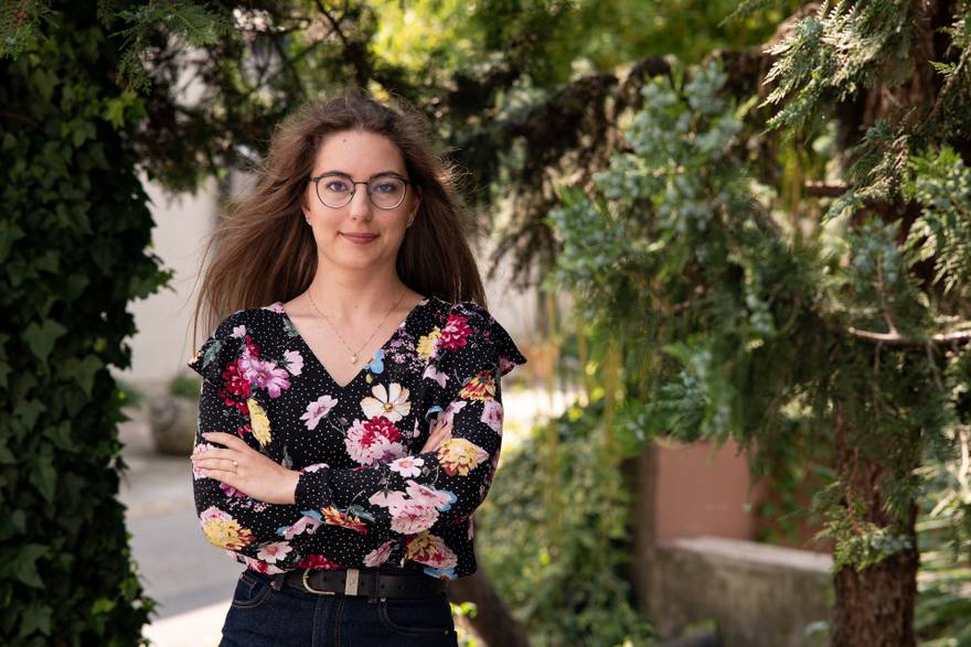 Zagreb: Laura Molan o &zcaron;ivotu s autoimunom bole&scaron;&cacute;u