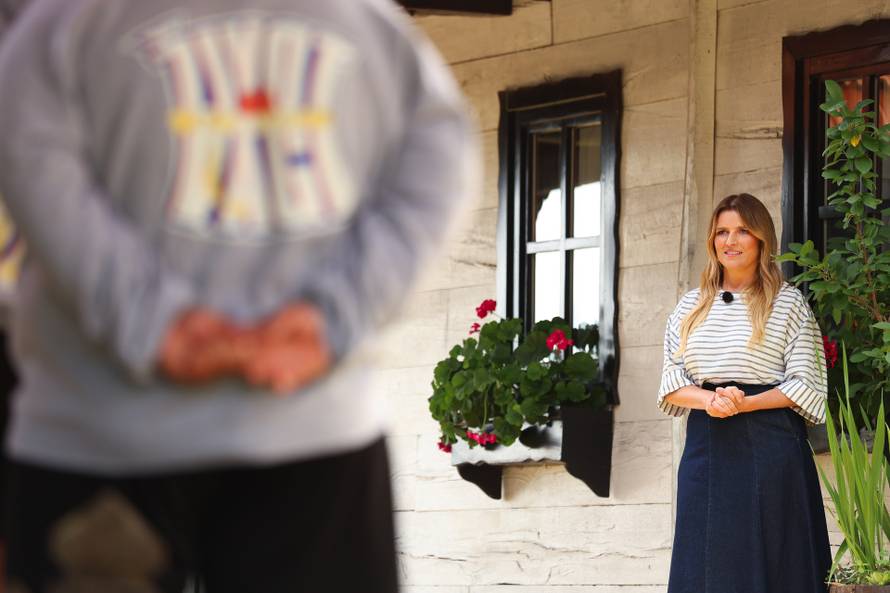 Antonija Blaće za 24sata o 9. sezoni Života na vagi: 'Dirne me kad kandidati shvate što mogu'