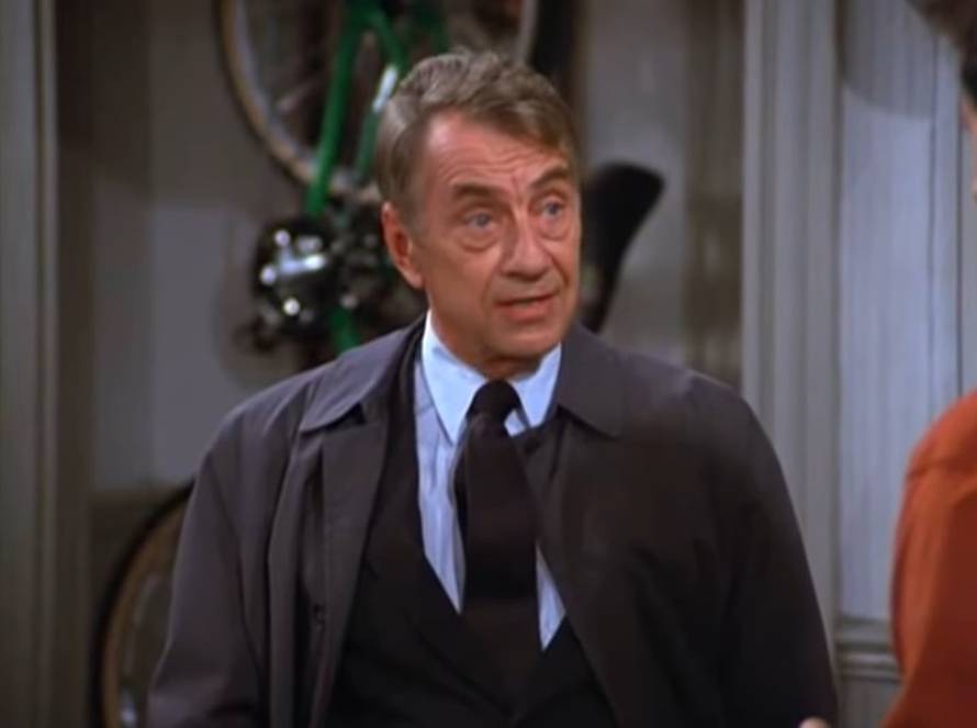 Preminuo je Philip Baker Hall, poznat po ulozi u 'Seinfeldu'