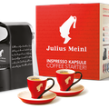 Julius Meinl predstavlja jedinstvene Inspresso kapsule