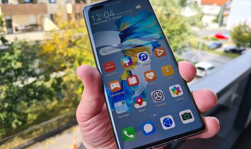 Huawei P50 sti&zcaron;e u travnju, bit &cacute;e prvi koji &cacute;e imati Harmony OS