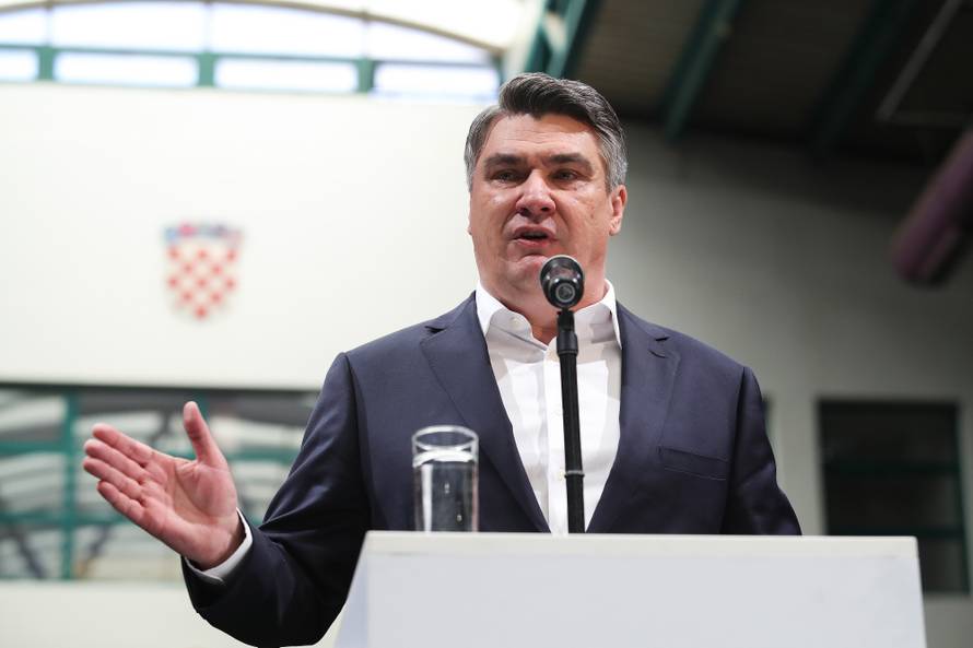 'Vidimo se u Tvornici kulture koja postaje tvornica pobjede!'