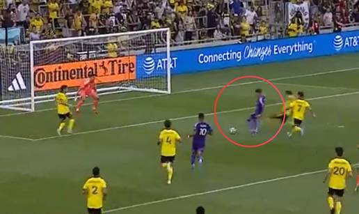 VIDEO Pogledajte novi pogodak 'vatrenog'! Brusi formu za SP