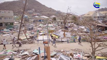 FOTO Pogledajte strašne scene nakon uragana Beryl. Šestero mrtvih. Cijeli otok je razoren!