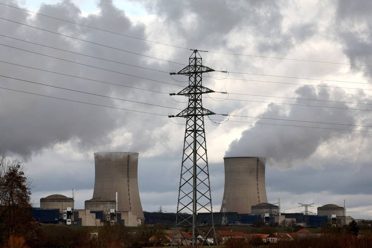 London je odobrio projekt izgradnje nove nuklearke