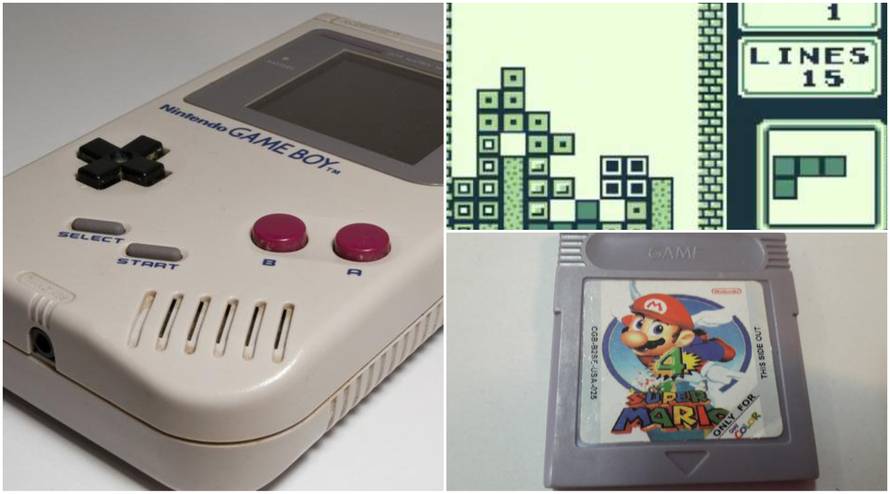 Game Boy slavi rođendan: Bio je želja mnogih tijekom '90-ih