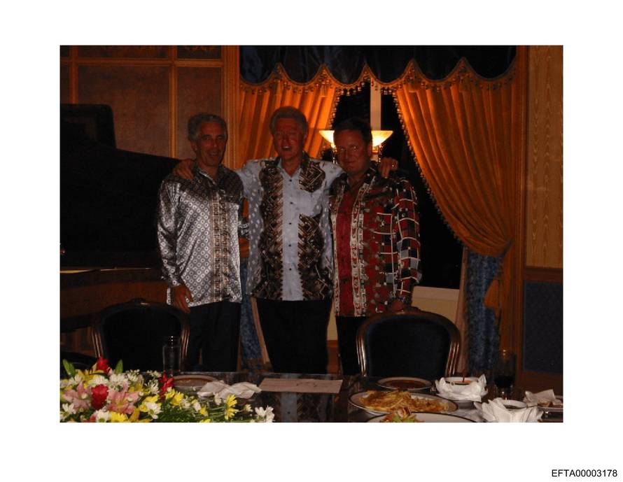 Ruskinje, privatni letovi, party na otoku: Ovako je Epstein gradio svoju mrežu sa slavnima