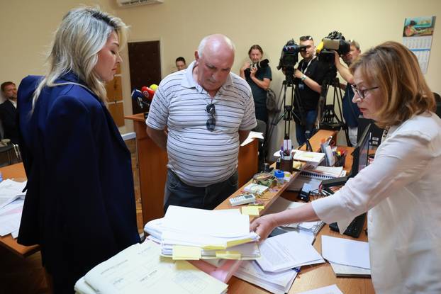 Vinkovci: Nastavljeno su?enje Mariju Banoži?u, danas svjedo?i jedini o?evidac nesre?e