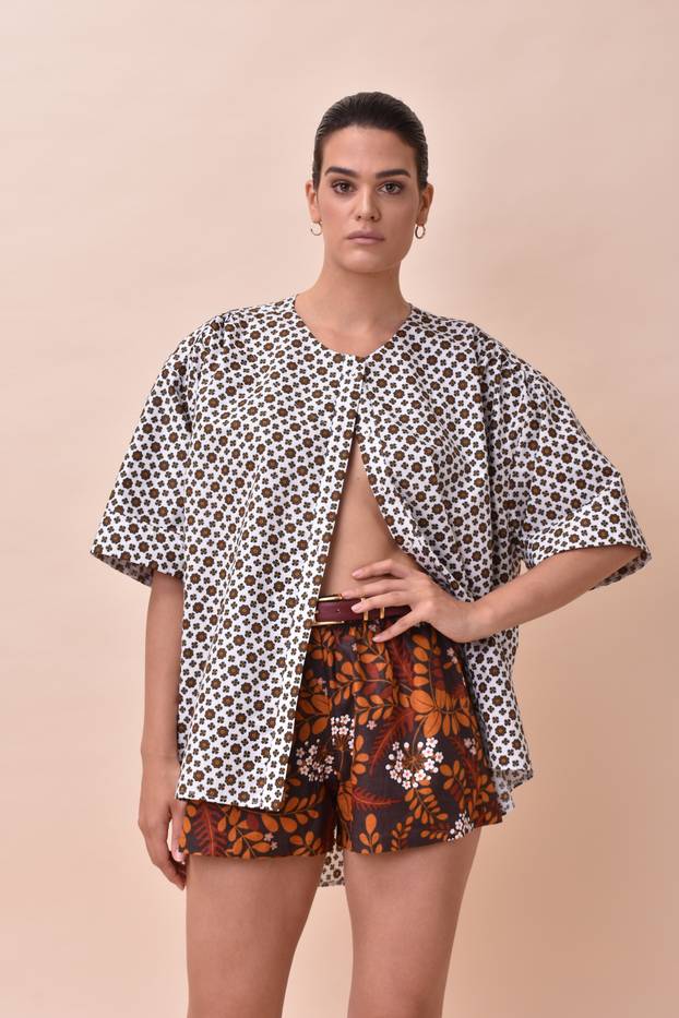 Robert Sever predstavlja resort kolekciju za ljeto 2025.: Boje i uzorci za praktičnost stila