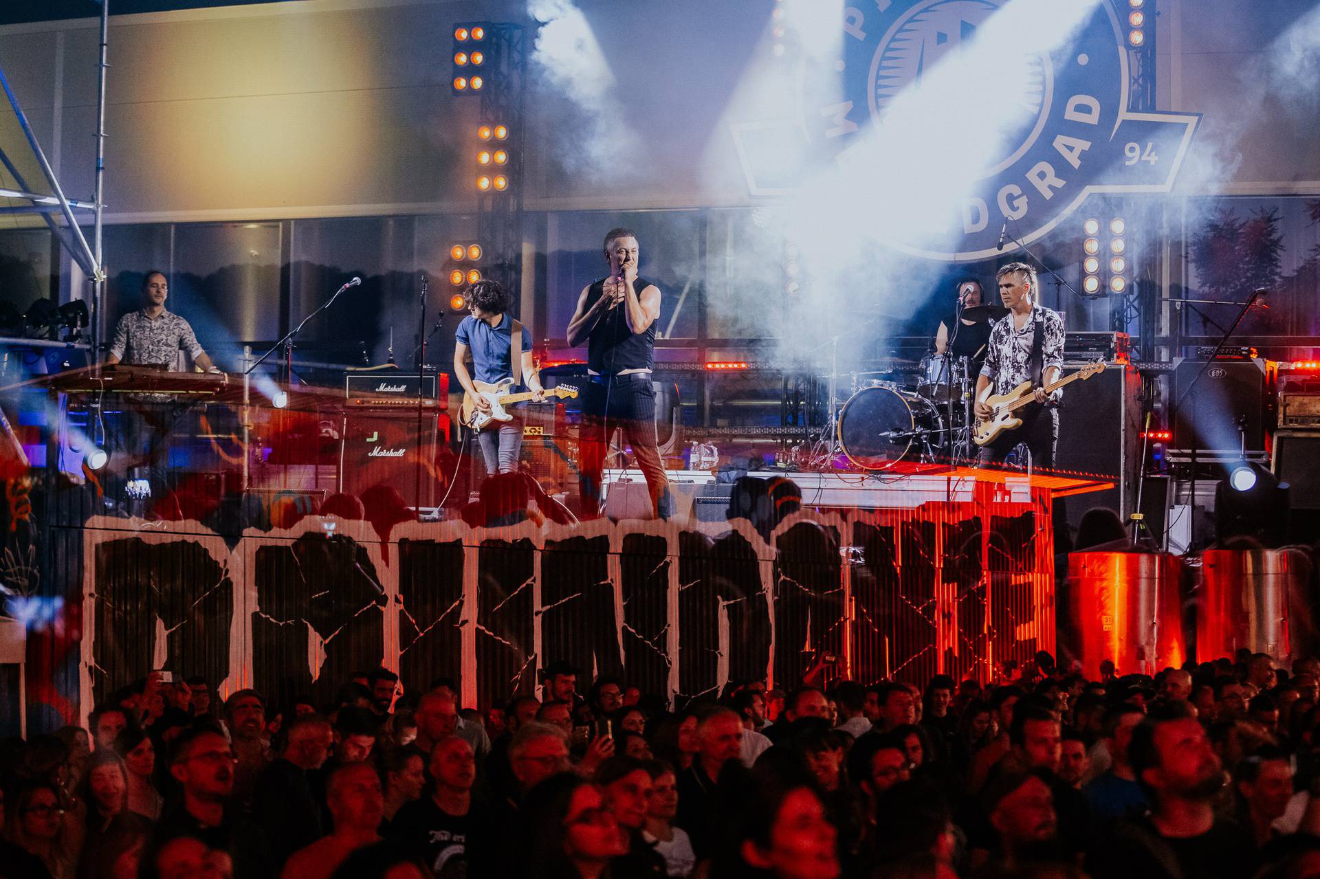 Stiže najjači dvodnevni rock festival u Pivovari Medvedgrad