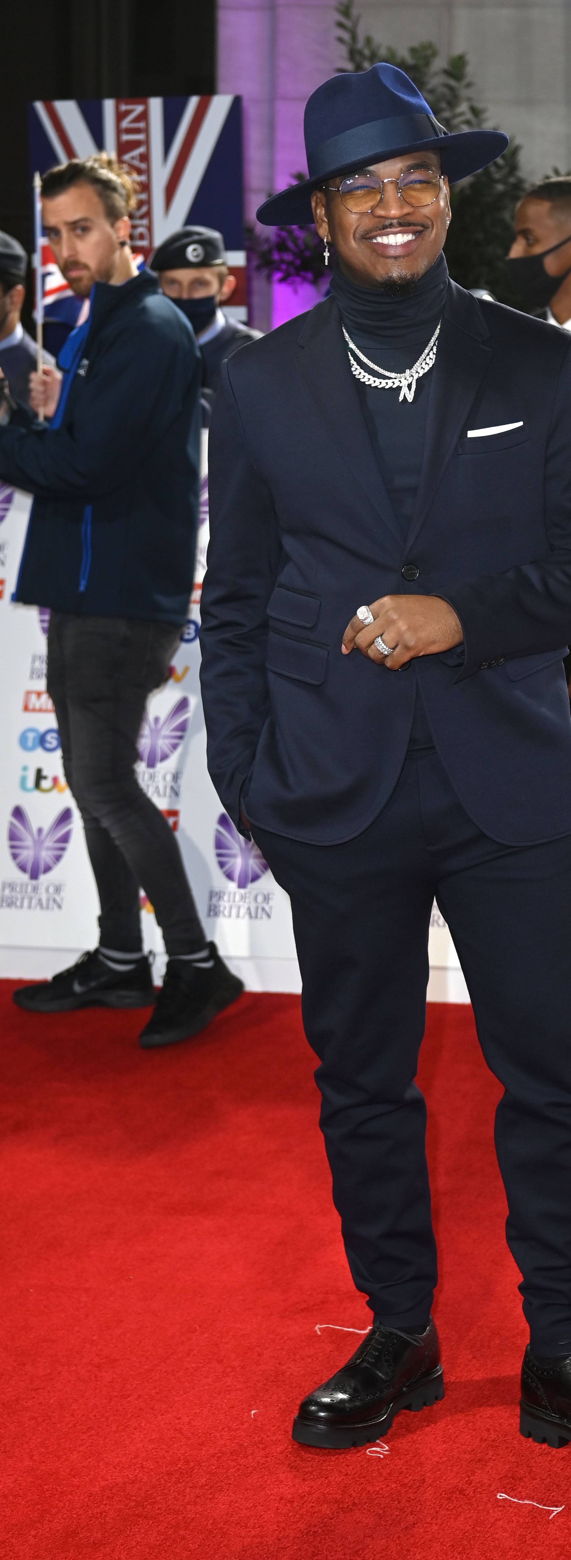 Pride of Britain Awards 2021 - London