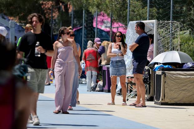 Zaton: Međunarodna izložba pasa pod nazivom CACIB Zadar 2025