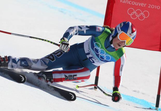 Vancouver: Zimske olimpijske igre 2010., alpsko skijanje, žene