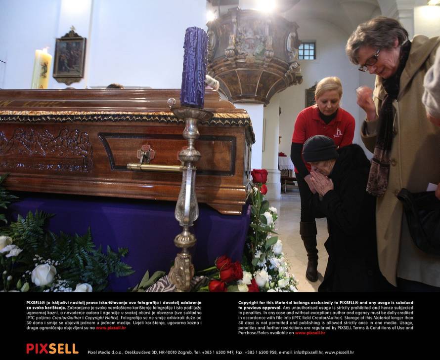 Željko Lukunić/Pixsell