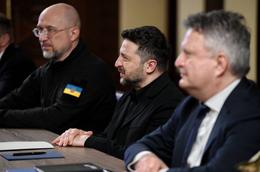 Plenković iz Kijeva: Hrvatska može dugoročno opskrbljivati Mađarsku i Slovačku naftom