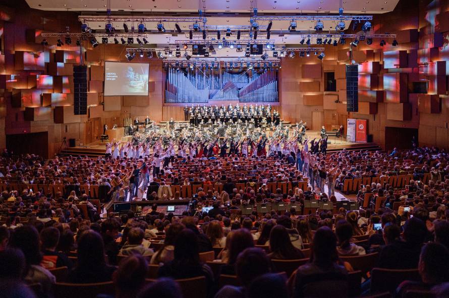 21. Tjedan glazbe za mlade: Više od 80.000 djece već je otkrilo čaroliju klasične glazbe...