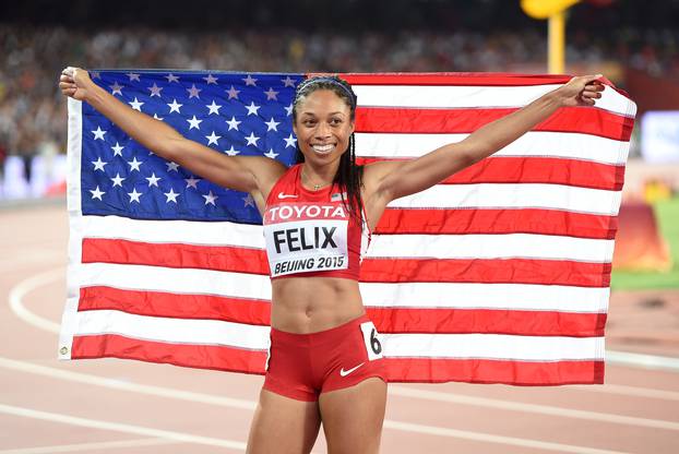 Athletics - IAAF World Championships - Day Six - Beijing National Stadium