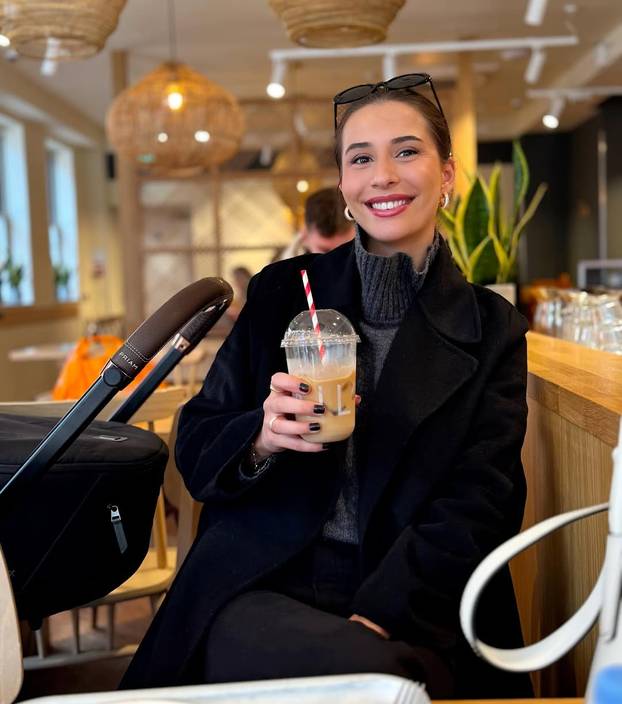 FOTO Haalandovoj djevojci prvo se svidio njegov prijatelj: 'Kad sam tebe vidjela, odlučila sam'