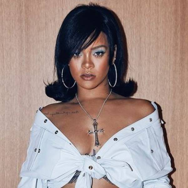 Odustala je od dijete: XXL Rihanna  ‘fura’ kile i seksepil...