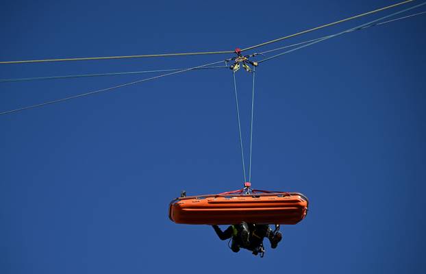 Zagreb: Dani otvorenih vrata u JVP Zagreb