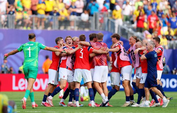 FIFA World Cup 2026 - Round of 16 - Brazil v Norway