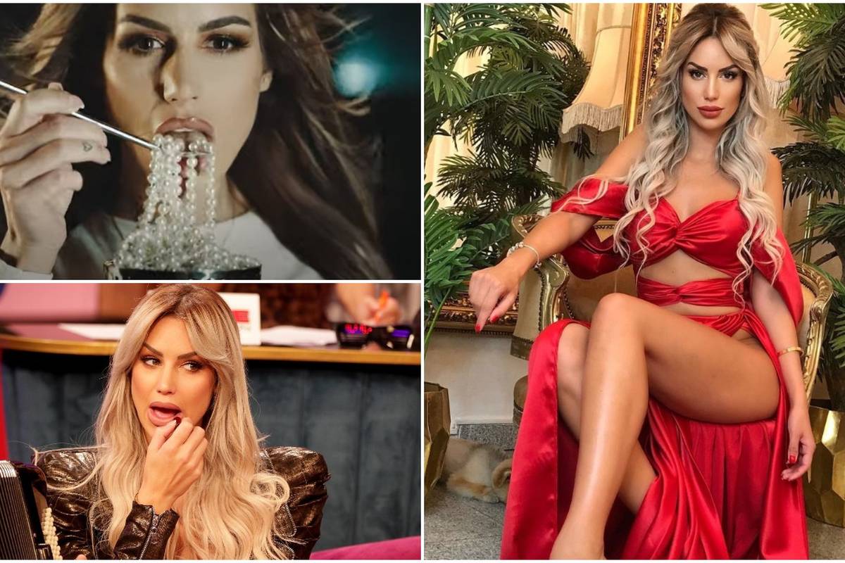Iva Grgurić radi 'punom parom': Uskoro otvara kozmetički salon, a pojavljuje se i u spotovima...