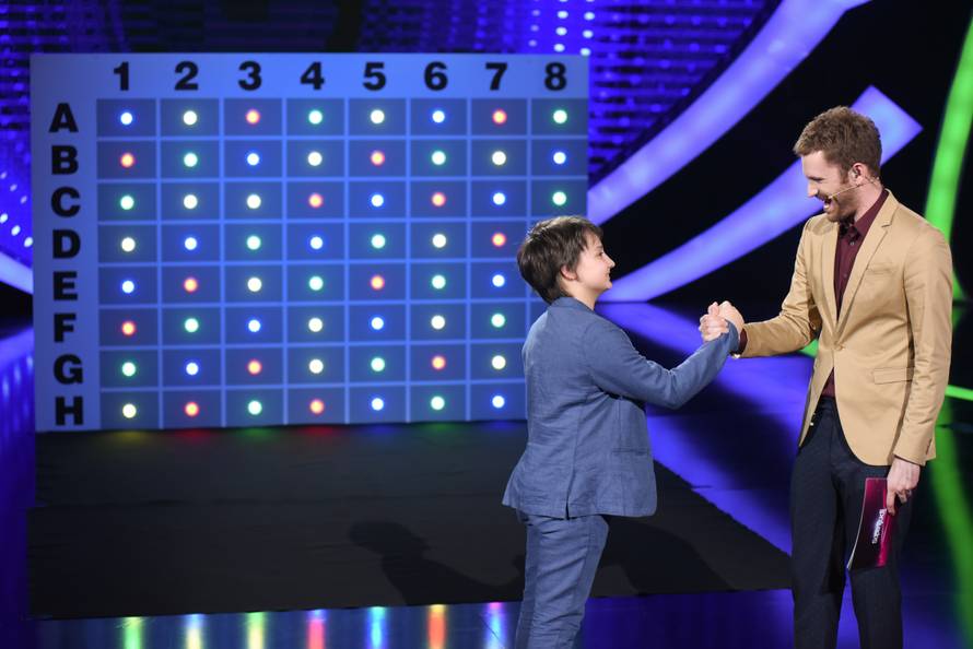 Talentirani Anđelo, Nevena i Noel izborili finale 'Superljudi'