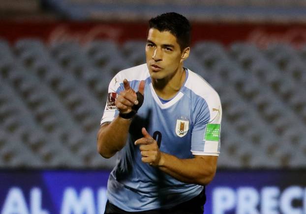 World Cup 2022 South American Qualifiers - Uruguay v Chile