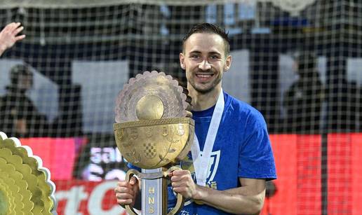 Najskuplje pojačanje u povijesti Dinama odlazi s Maksimira...