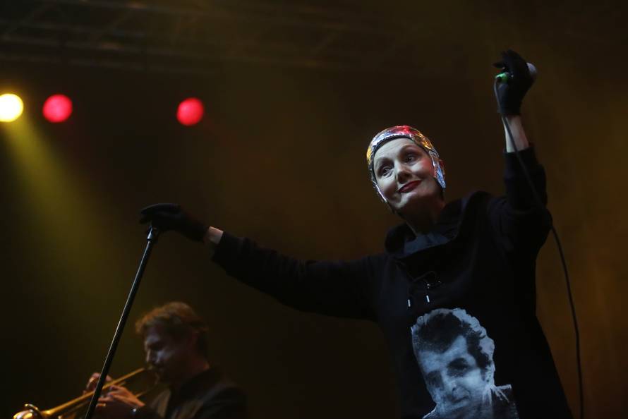 Bajaga oduševio na 'Pozitivcu': 'Vi ste nam najdraža publika'