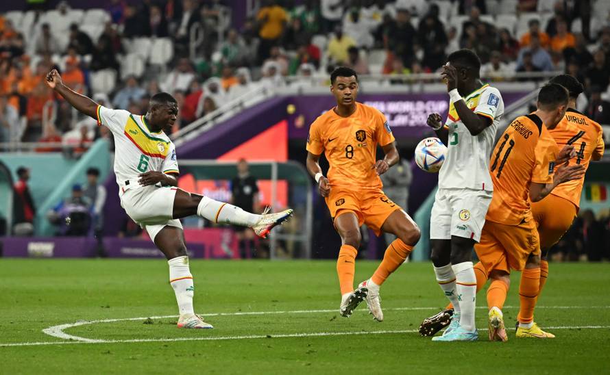 FIFA World Cup Qatar 2022 - Group A - Senegal v Netherlands