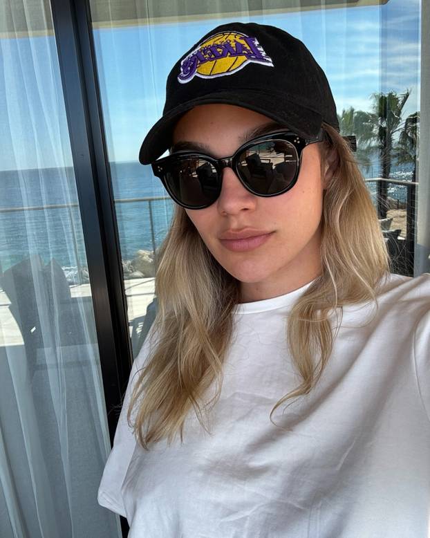 FOTO Tko je Anamaria Goltes? Raskinula je zaruke s Dončićem, a par se upoznao na Krku