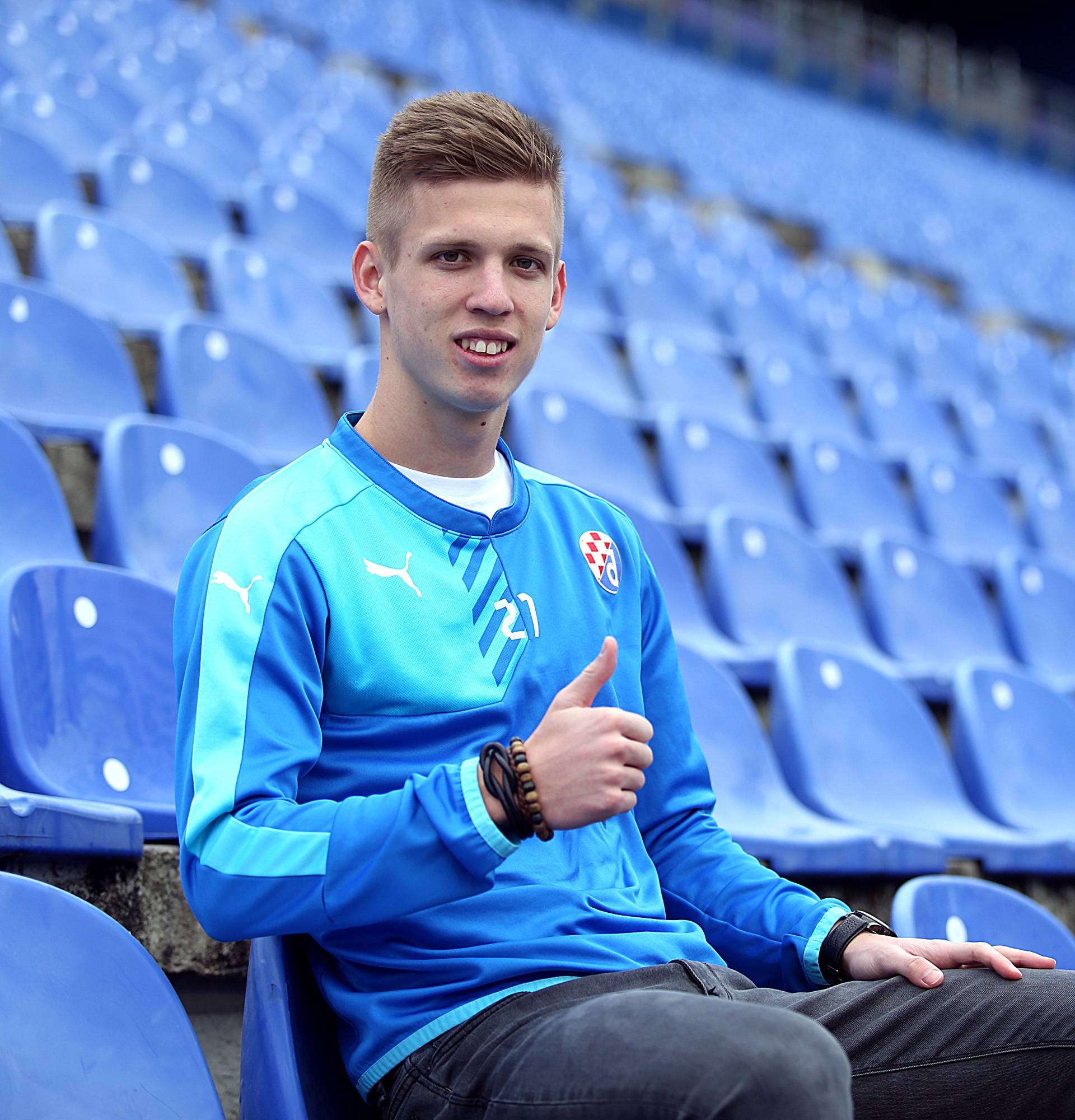 Europski Dinamo i - Dani Olmo. Igračina koja donosi razliku...