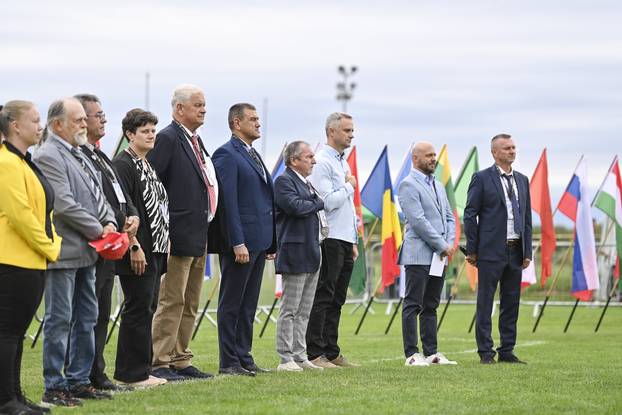 Velika Gorica: IDC Svjetsko prvenstvo pasmine doberman