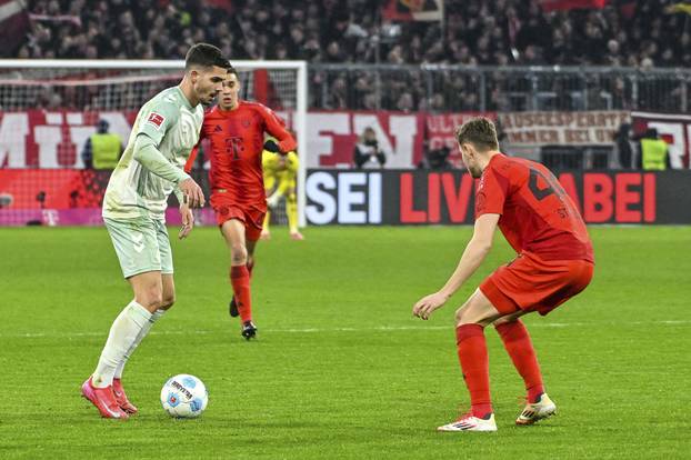 GER, 1. FBL, FC Bayern M?nchen vs SV Werder Bremen