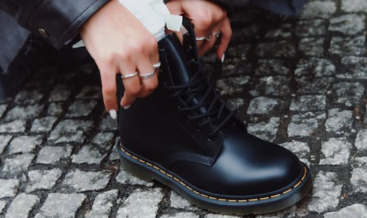 Dr. Martens potvrđuju status modnog simbola: Nosili su ih policajci, sad ih obožavaju svi...