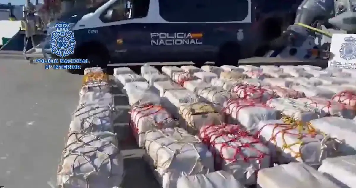 'Balkanski kartel' u Španjolskoj ostao bez 2,3 tone kokaina: Uzeli im i novac i luksuzni auto