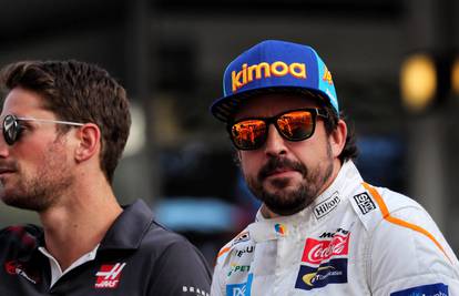 Lovi trostruku krunu: Alonso će Indy 500 voziti za McLaren